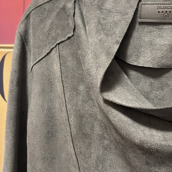 Blanknyc Faux Suede washable zippered jacket M
NWOT - Picture 7 of 11